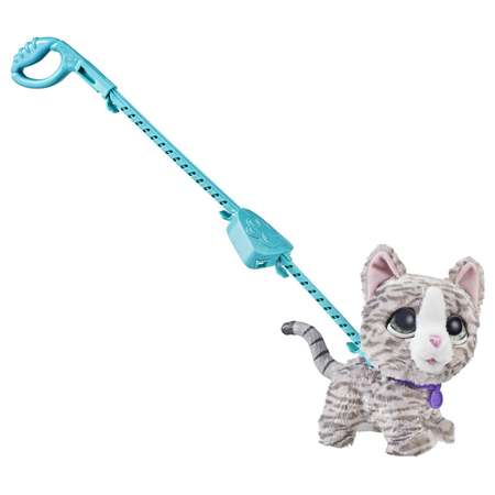 Игрушка FurReal Friends Питомец на поводке большой в ассортименте E3504EU6