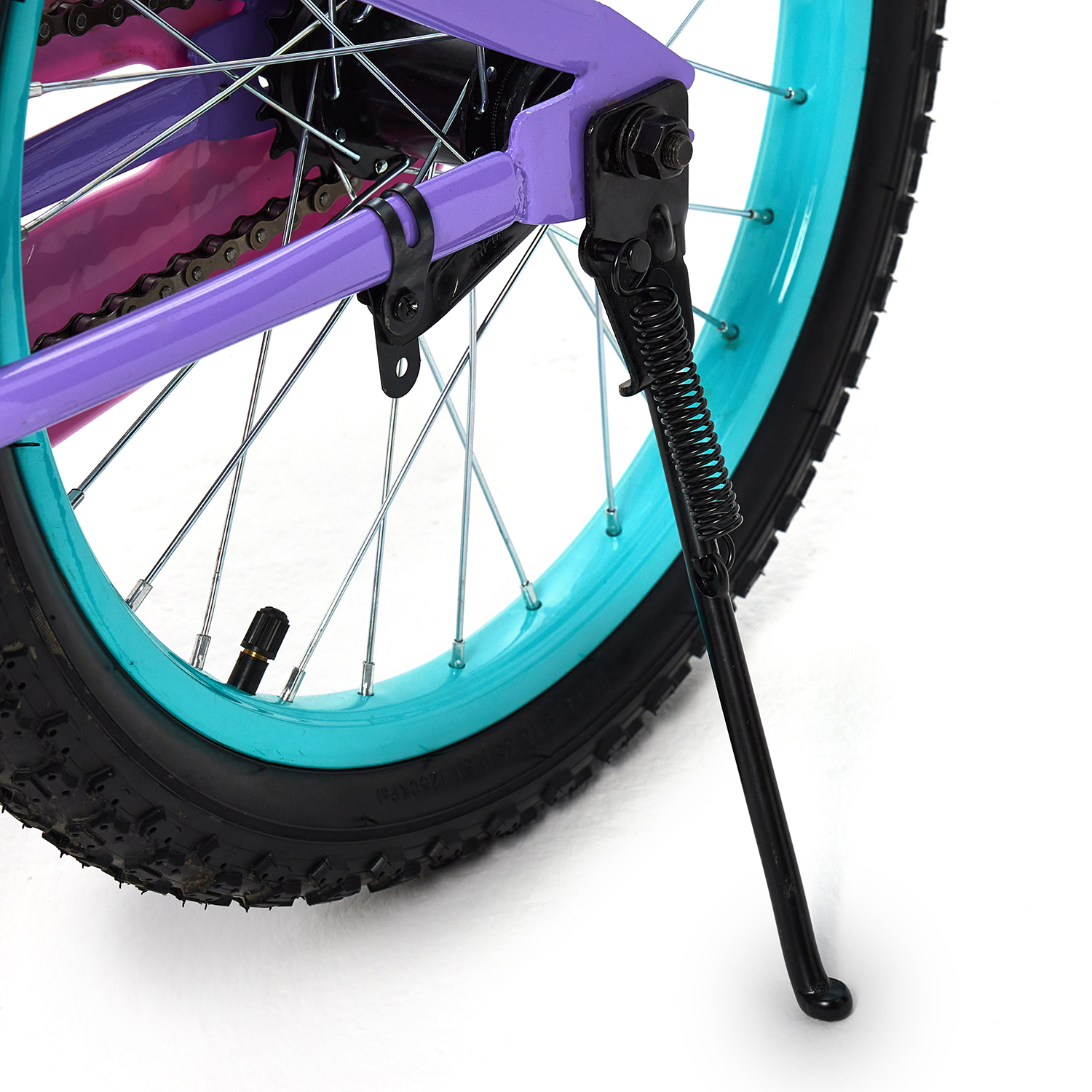 Двухколесный велосипед Kreiss 18 дюймов - фото 6