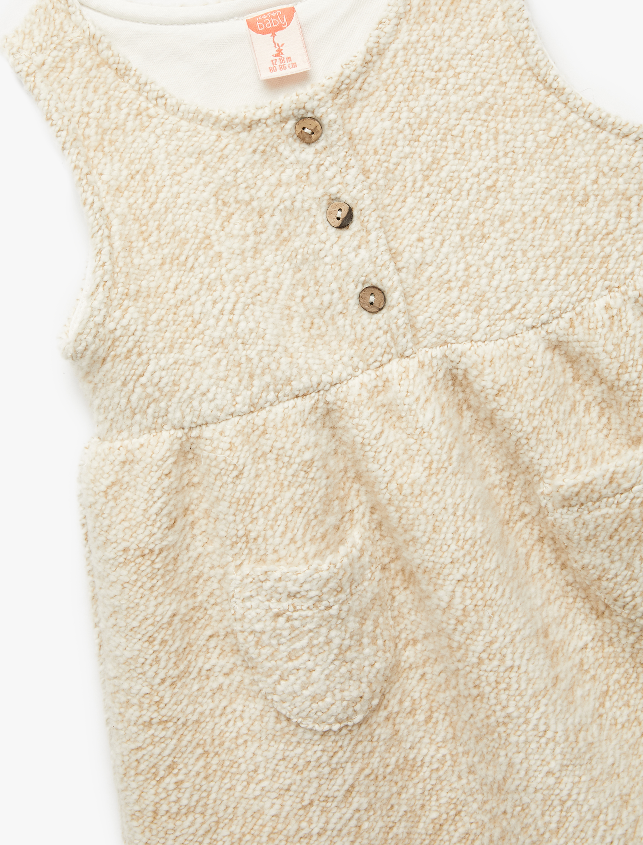 Платье KOTON 6WMG80009AK010 - фото 3