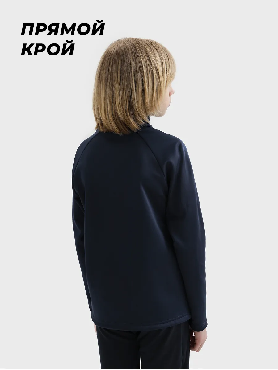 Олимпийка KELME 7461TT3052-416 - фото 6