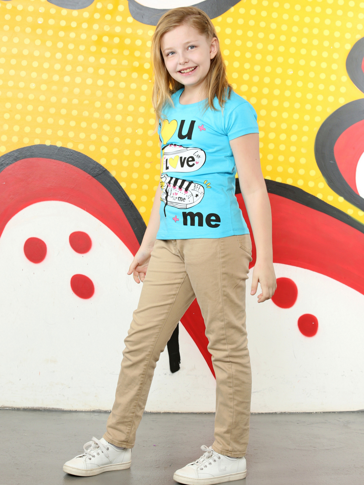 Футболка Baby Stylе m001316 - фото 4