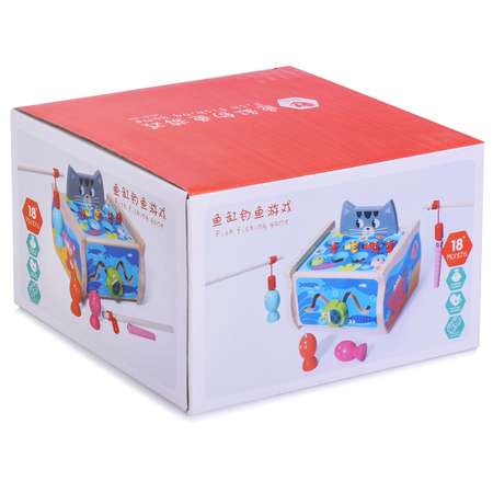 Игрушка Щепочка рыбалка
