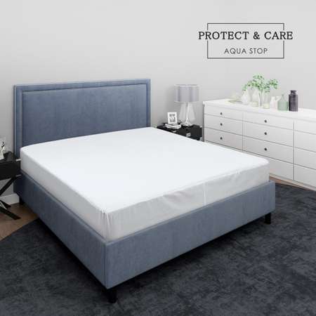 Наматрасник PROTECT and CARE Аквастоп 200х160