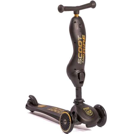 Самокат Scoot and Ride трехколесный