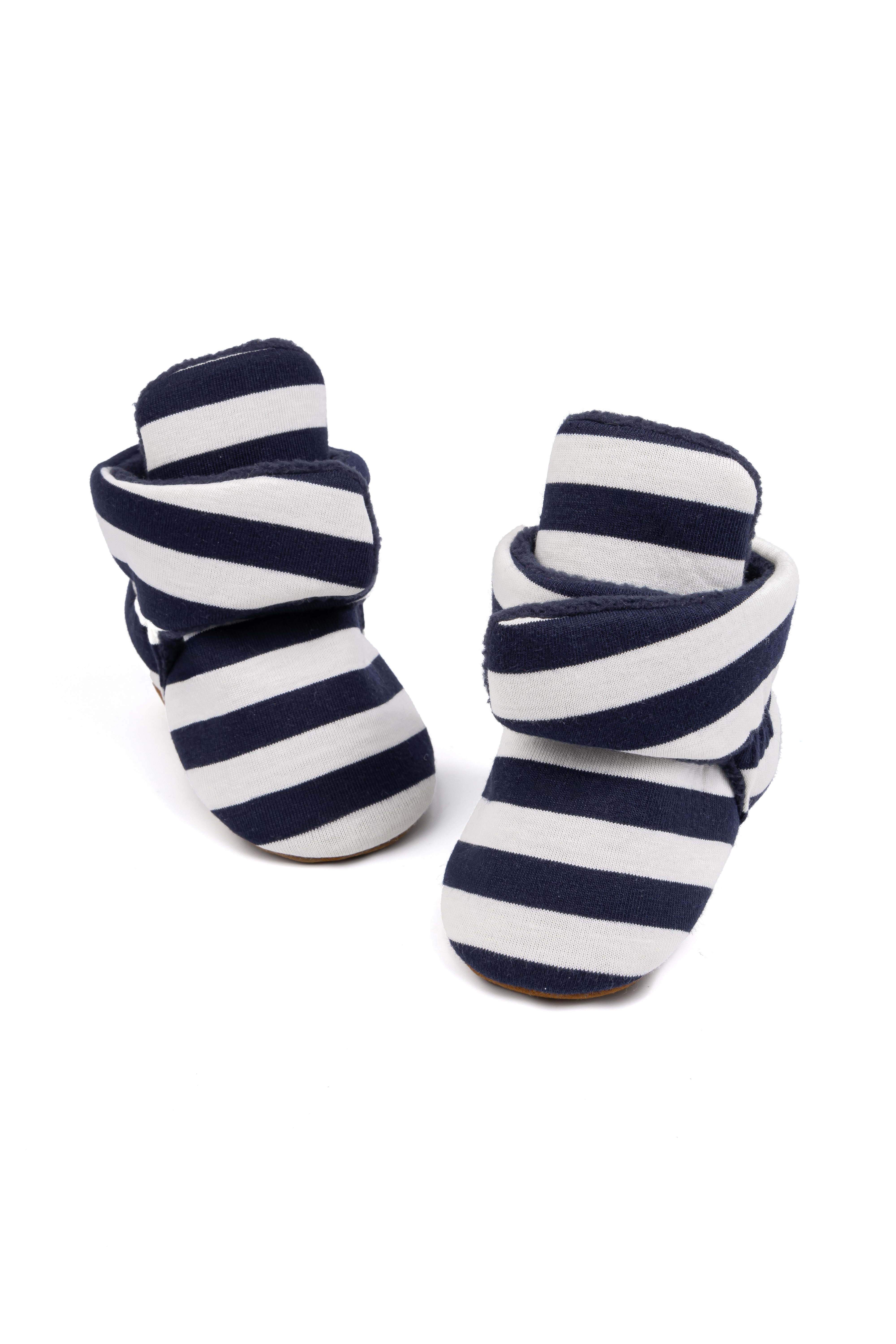 Пинетки Little Club 1012bluewhite - фото 5