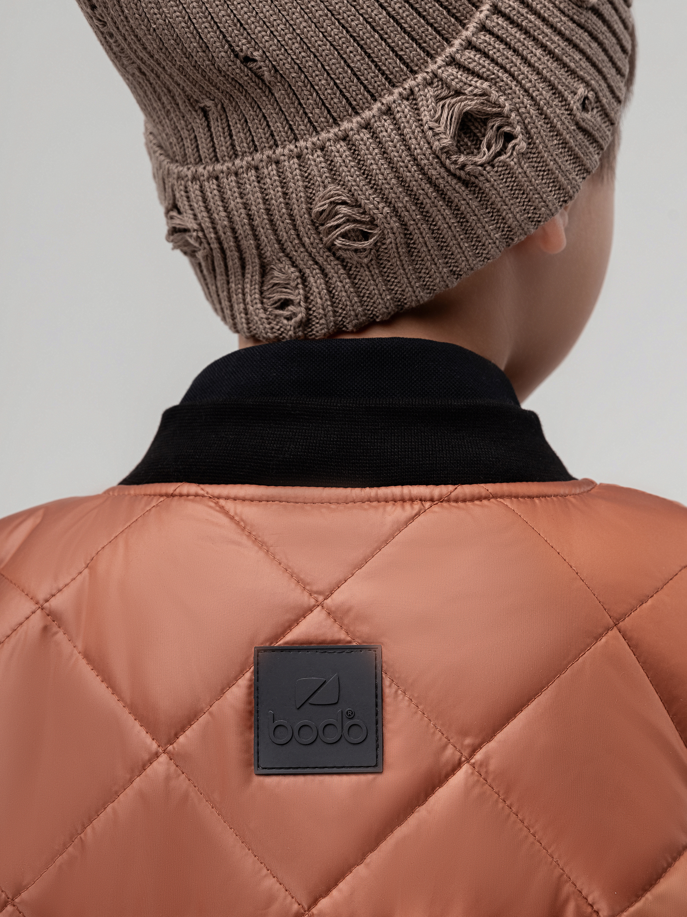 Куртка Bodo 32-61U_коричневый - фото 10