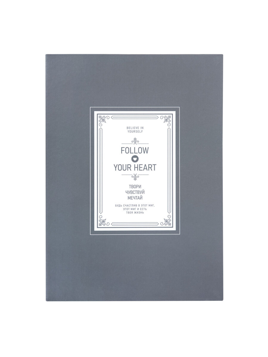 Тетрадь со сменным блоком Brauberg клетка - фото 3