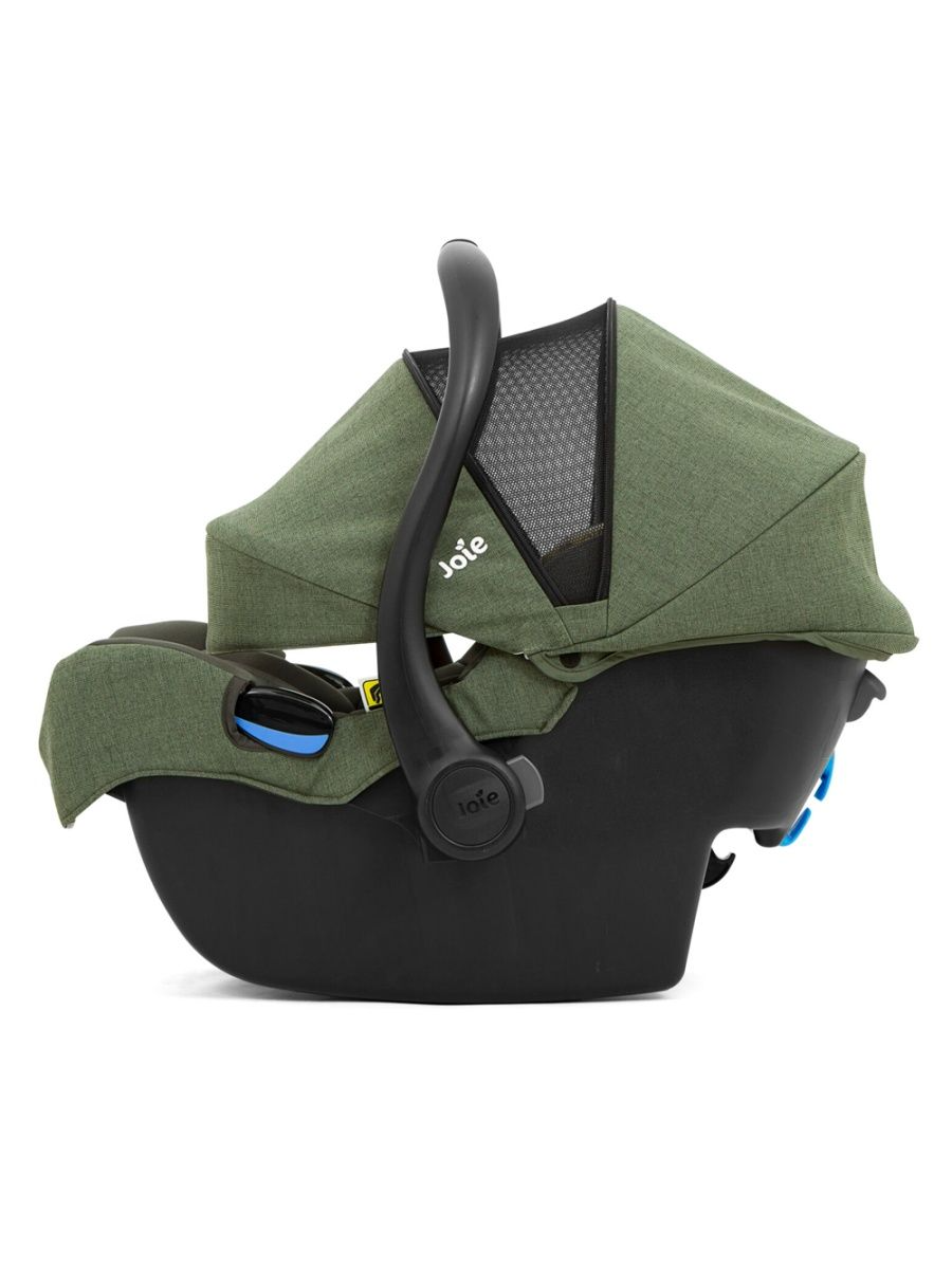 Автокресло Joie I-Gemm Isofix 0 (0 -13 кг) - фото 6