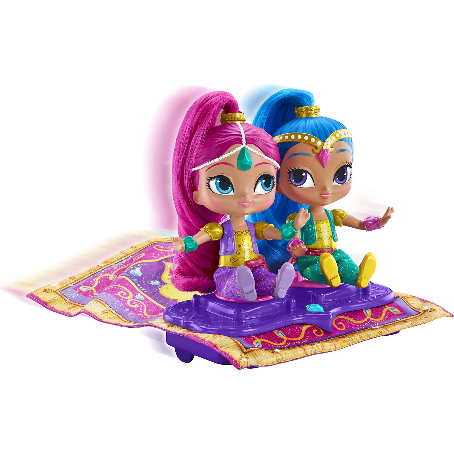 Кукла модельная Shimmer and Shine FHN23 - фото 6