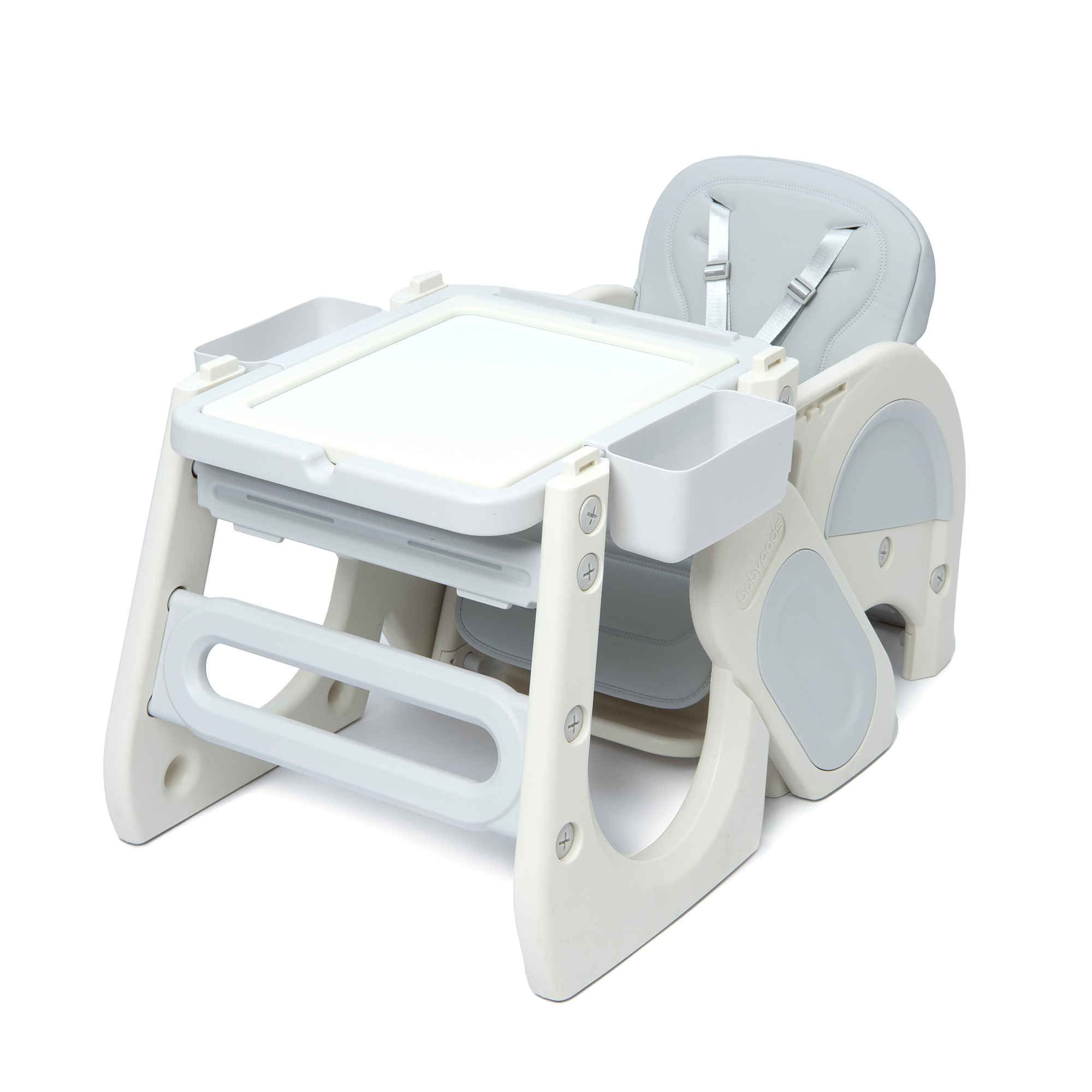 Стульчик для кормления Babyton Grow n Play 2 в 1 - фото 7
