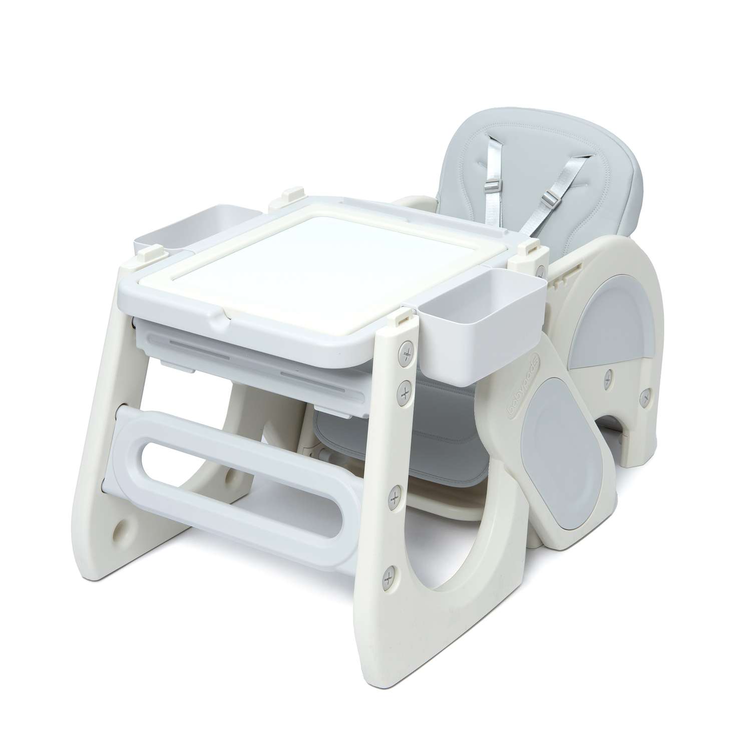 Стульчик для кормления Babyton Grow n Play 2 в 1 - фото 7