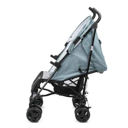 Коляска прогулочная Babyton Fashion Blue