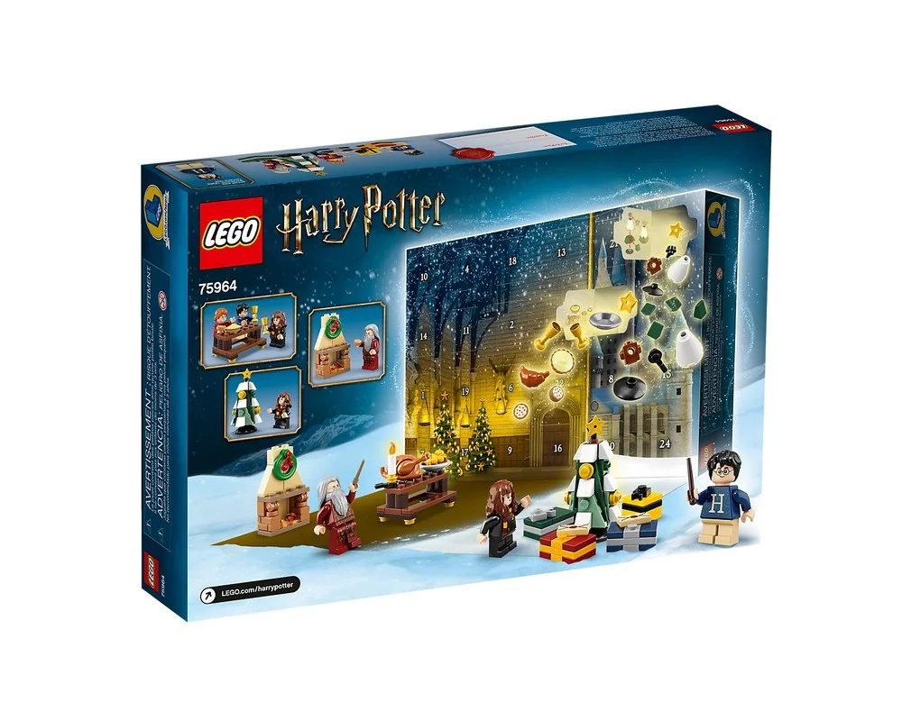 Конструктор LEGO Harry Potter 75964 305 дет. - фото 1