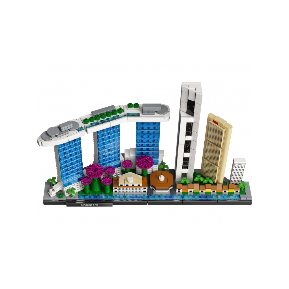 Конструктор LEGO 519 дет. - фото 4