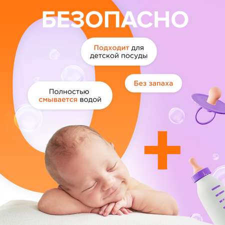 Таблетки для ПММ SYNERGETIC биоразлагаемые бесфосфатные 25 шт