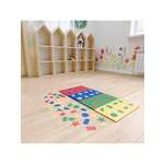 Коврик ROMANA Найди фигуру