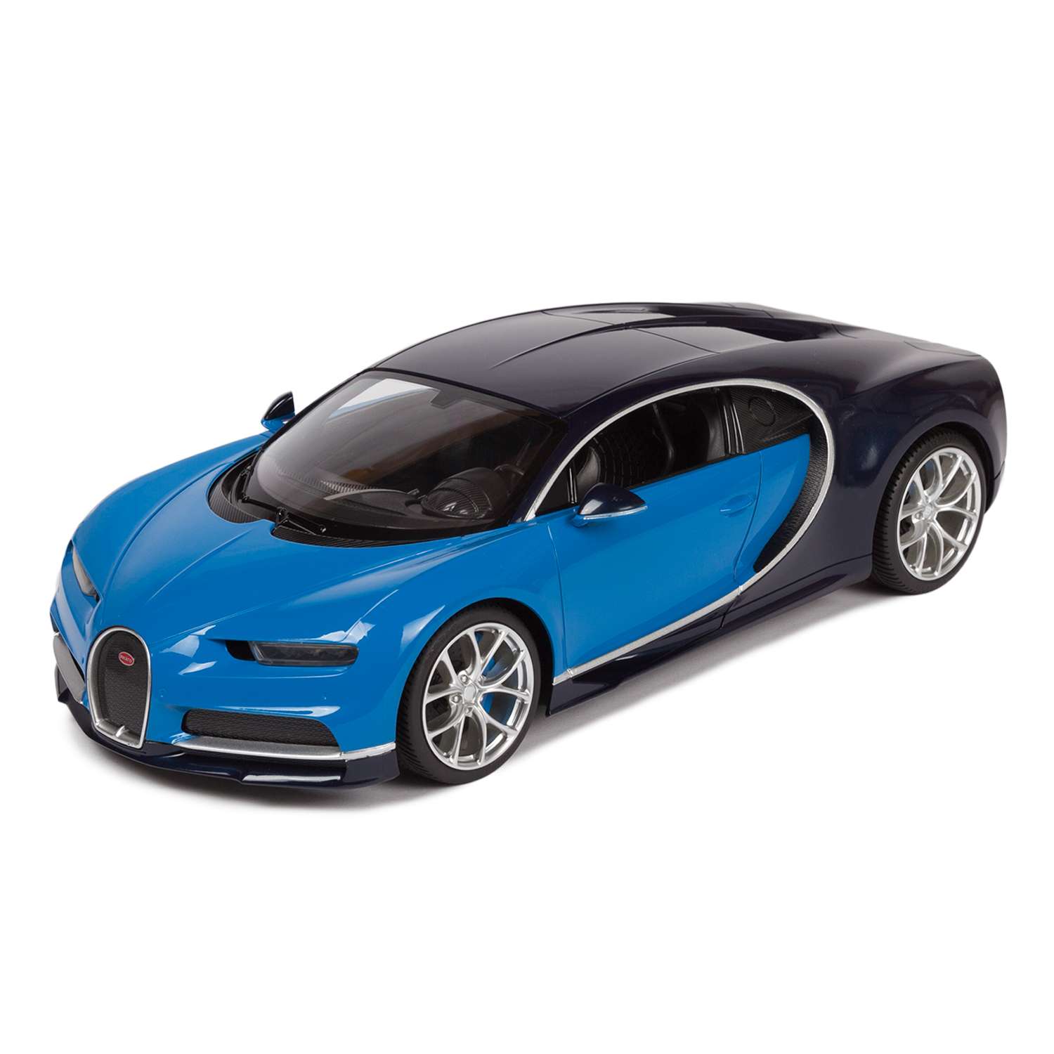 Автомобиль РУ Rastar Bugatti 1:14 - фото 2