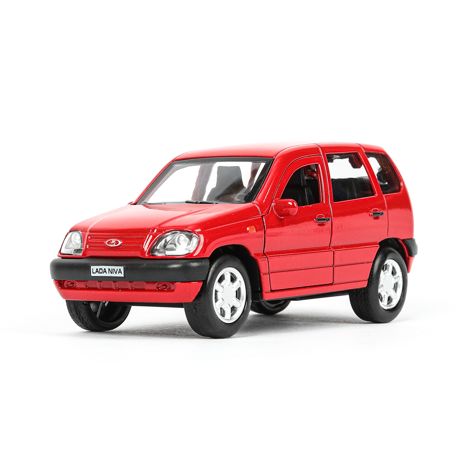Автомобиль Технопарк LADA Niva 392182 - фото 4