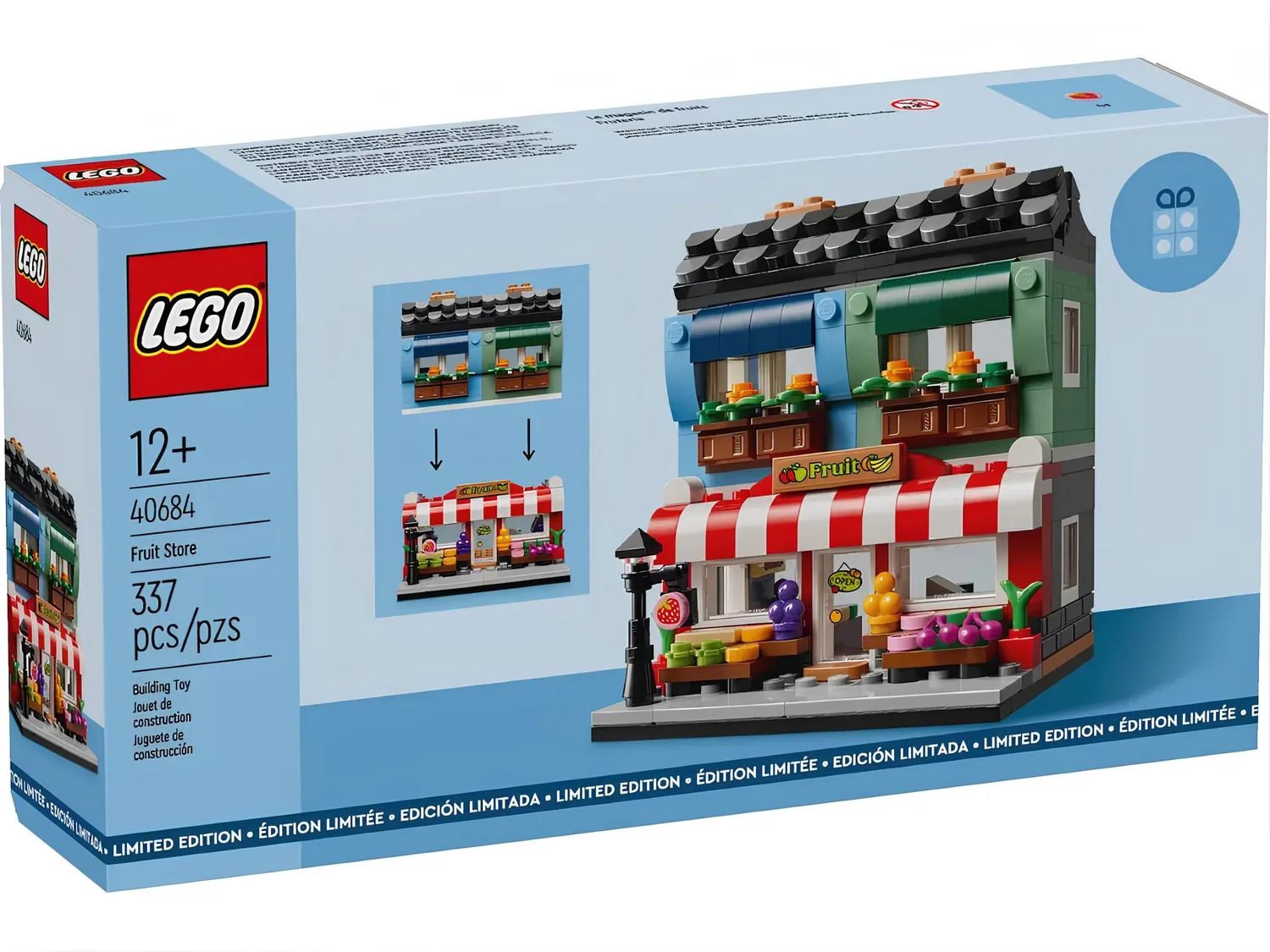 Конструктор LEGO Seasonal - фото 1