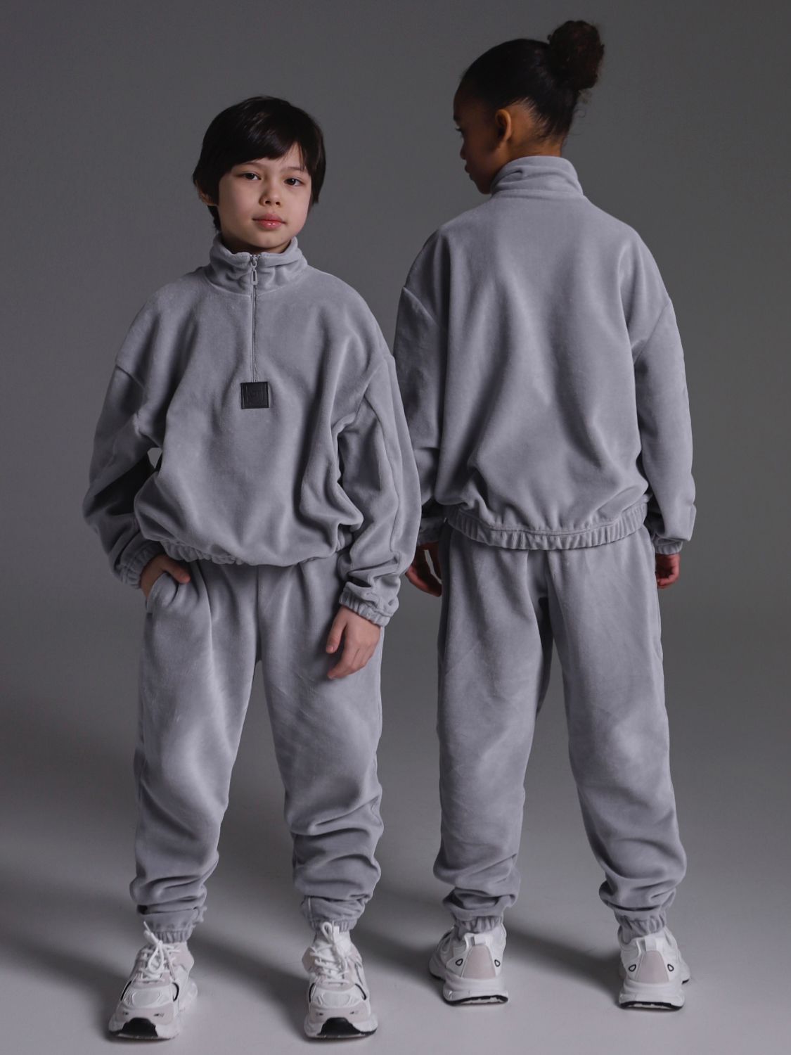 Костюм OT brand VELUR/SERYI - фото 17