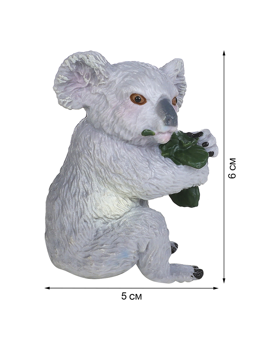 Игровой набор Masai Mara Мир диких животных - фото 25