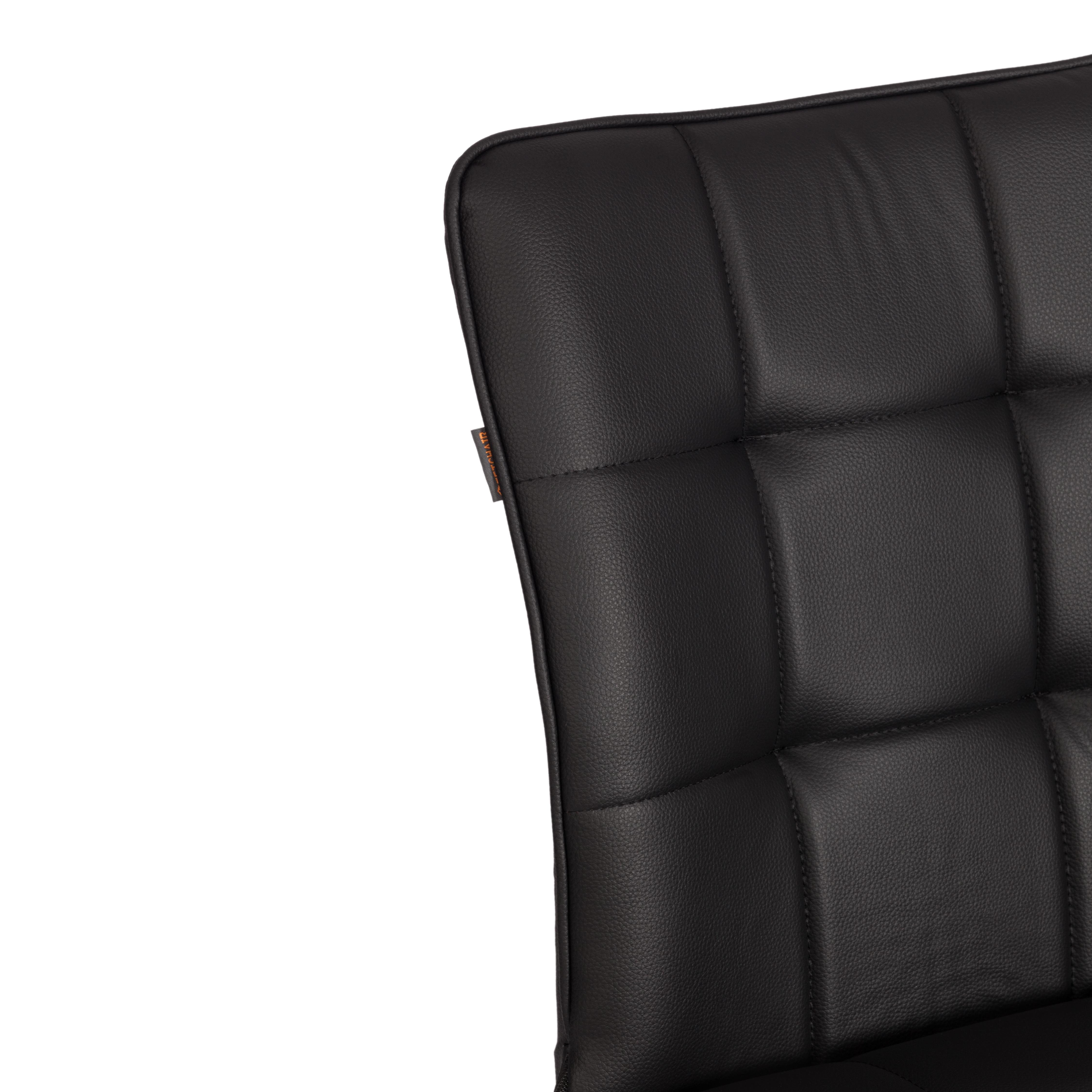 Стул TETCHAIR Bari LT экокожа черный 2 шт. - фото 19