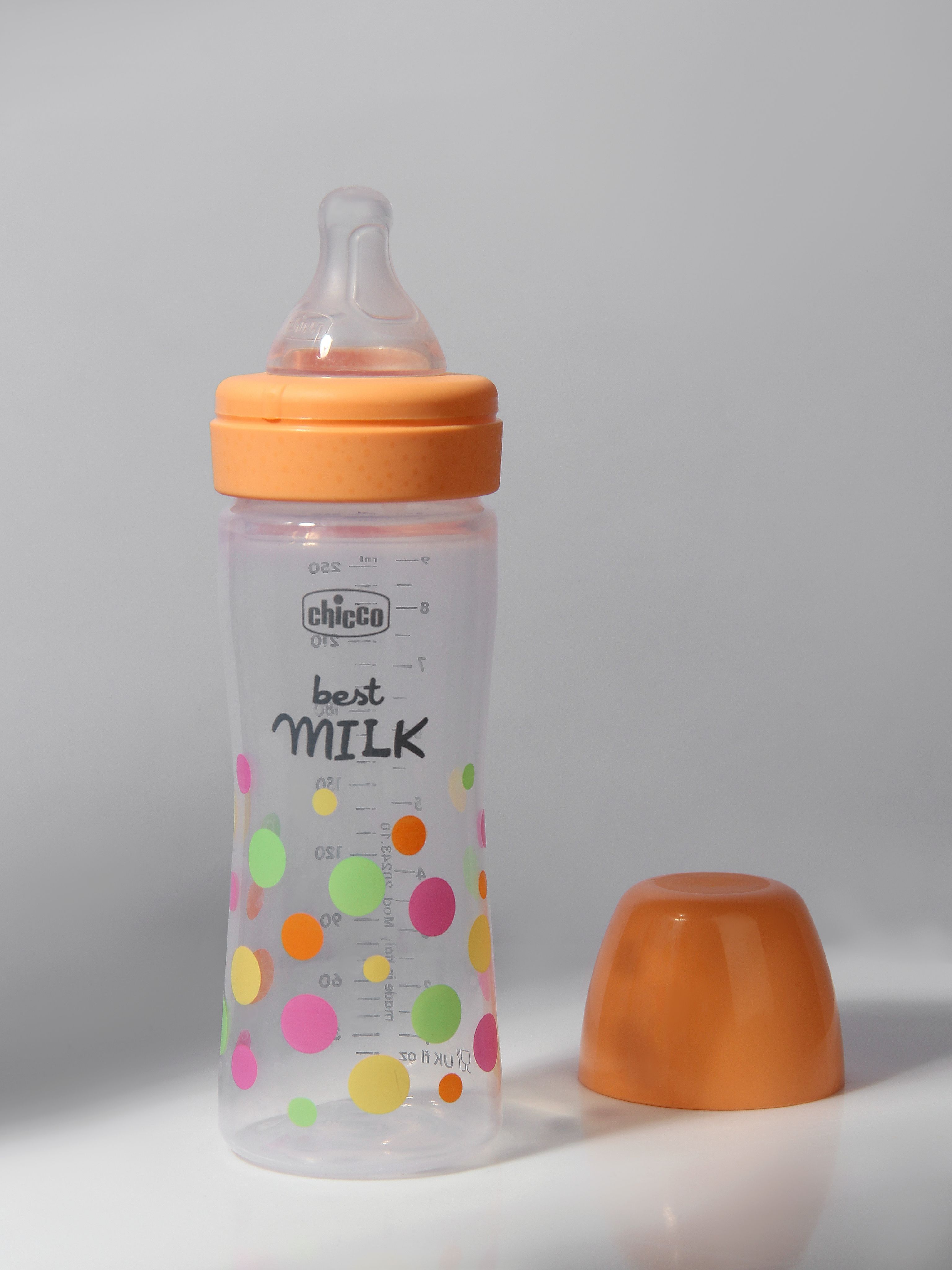 Бутылочка Chicco 250 мл 1 шт. - фото 11