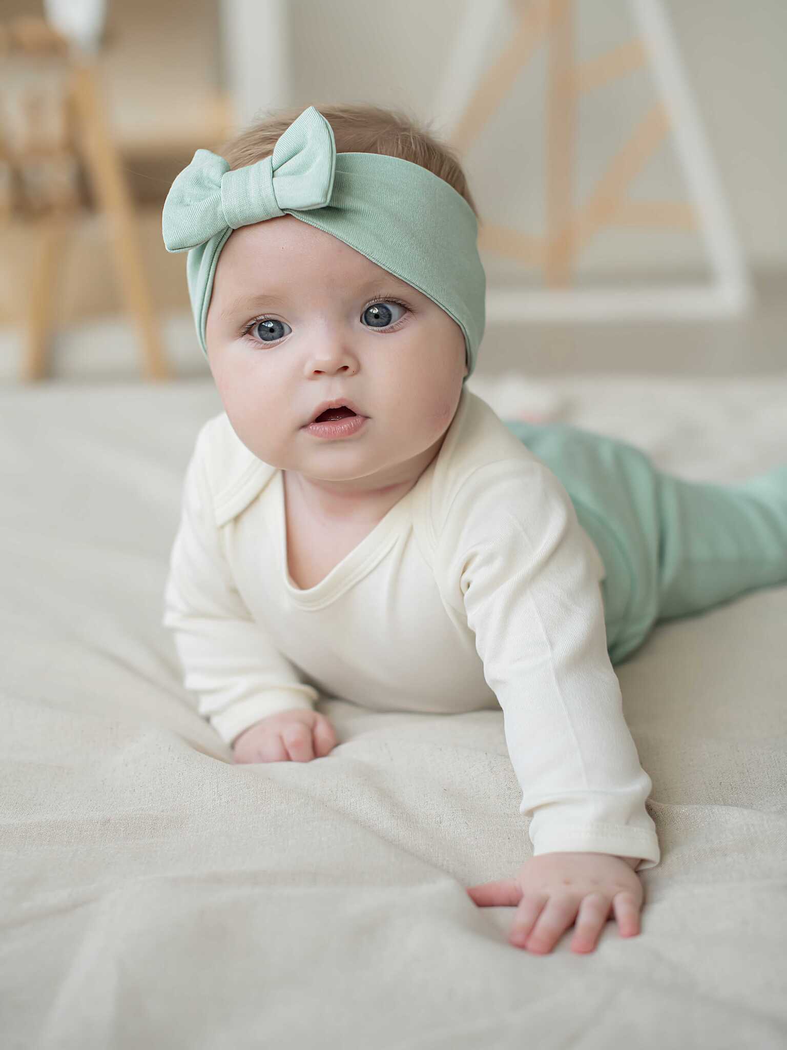 Лонгслив BUNGLY 1R5329/Молоко - фото 6