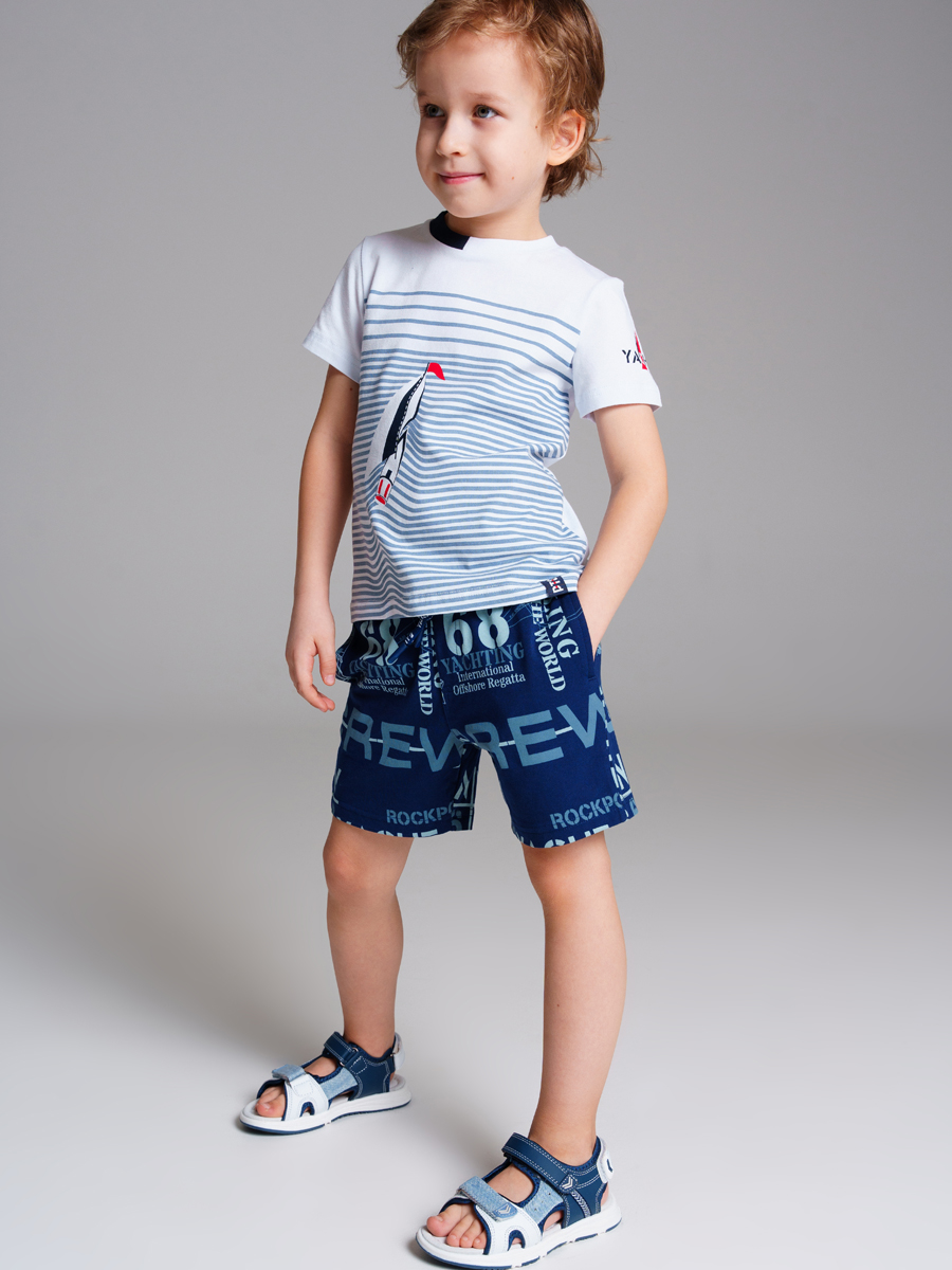 Шорты PlayToday 12412034 - фото 1