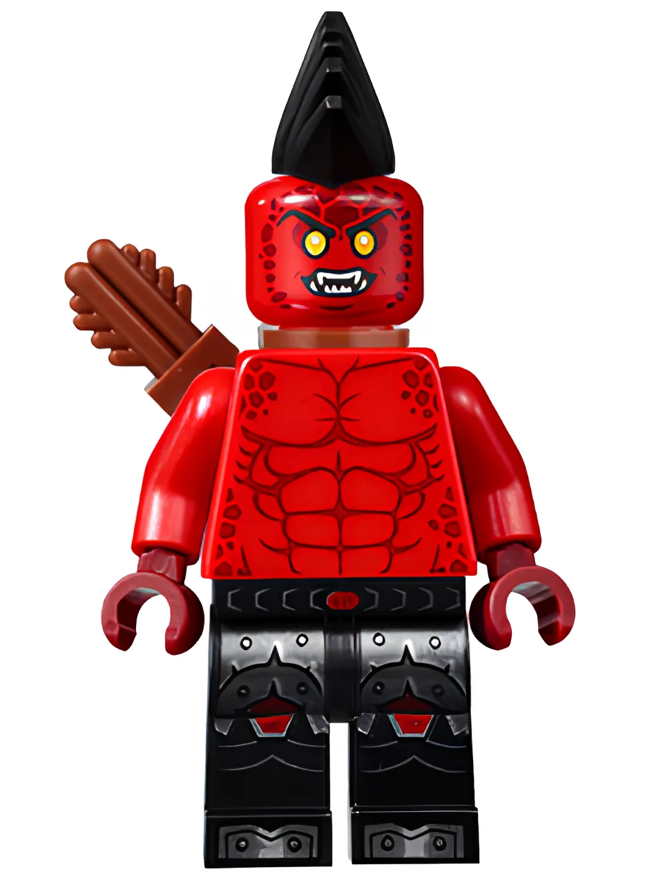 Фигурка LEGO NEXO KNIGHTS Flame - фото 1