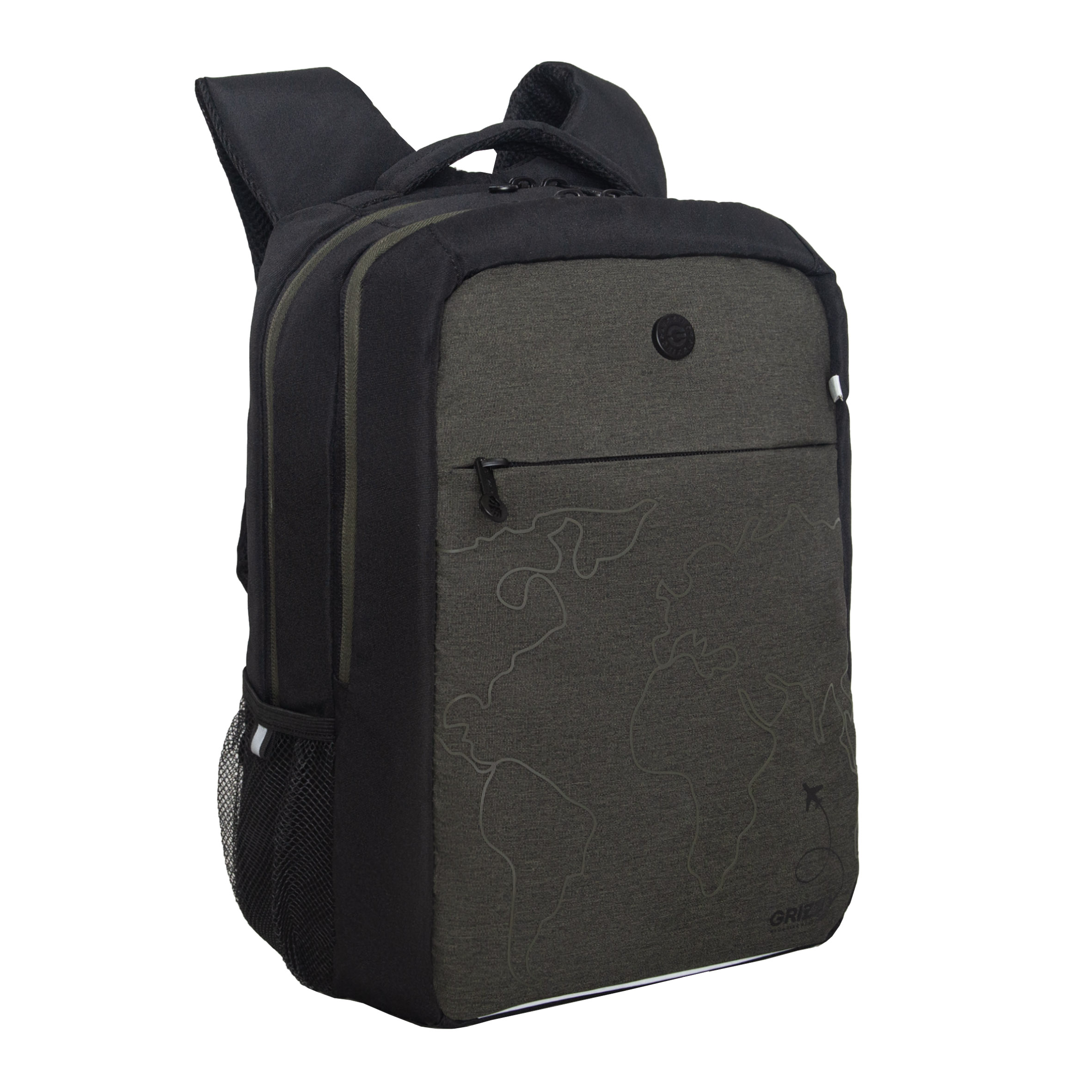 Рюкзак Grizzly для мальчика - фото 2