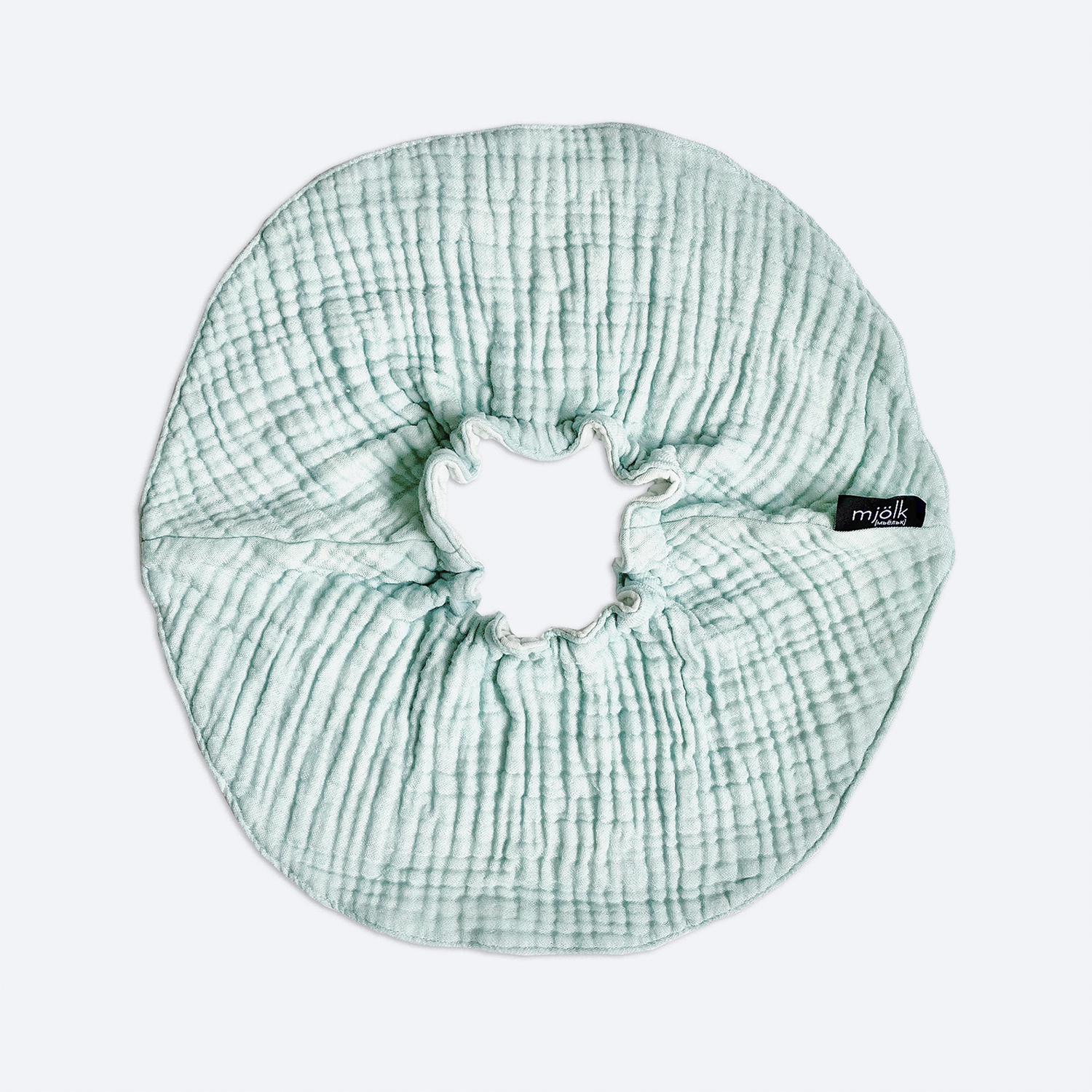 Нагрудник Mjolk текстиль - фото 5