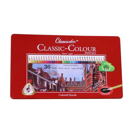 Карандаши цветные Classicolor 36 шт.