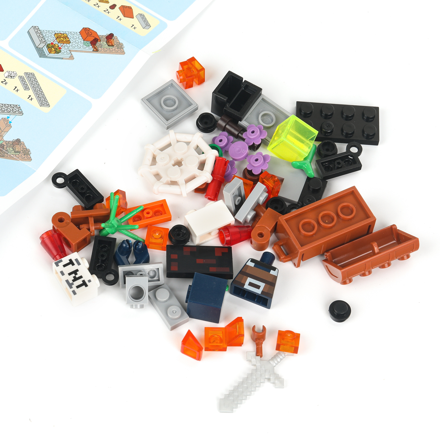 Конструктор Город мастеров Мой мир 117 дет. - фото 4