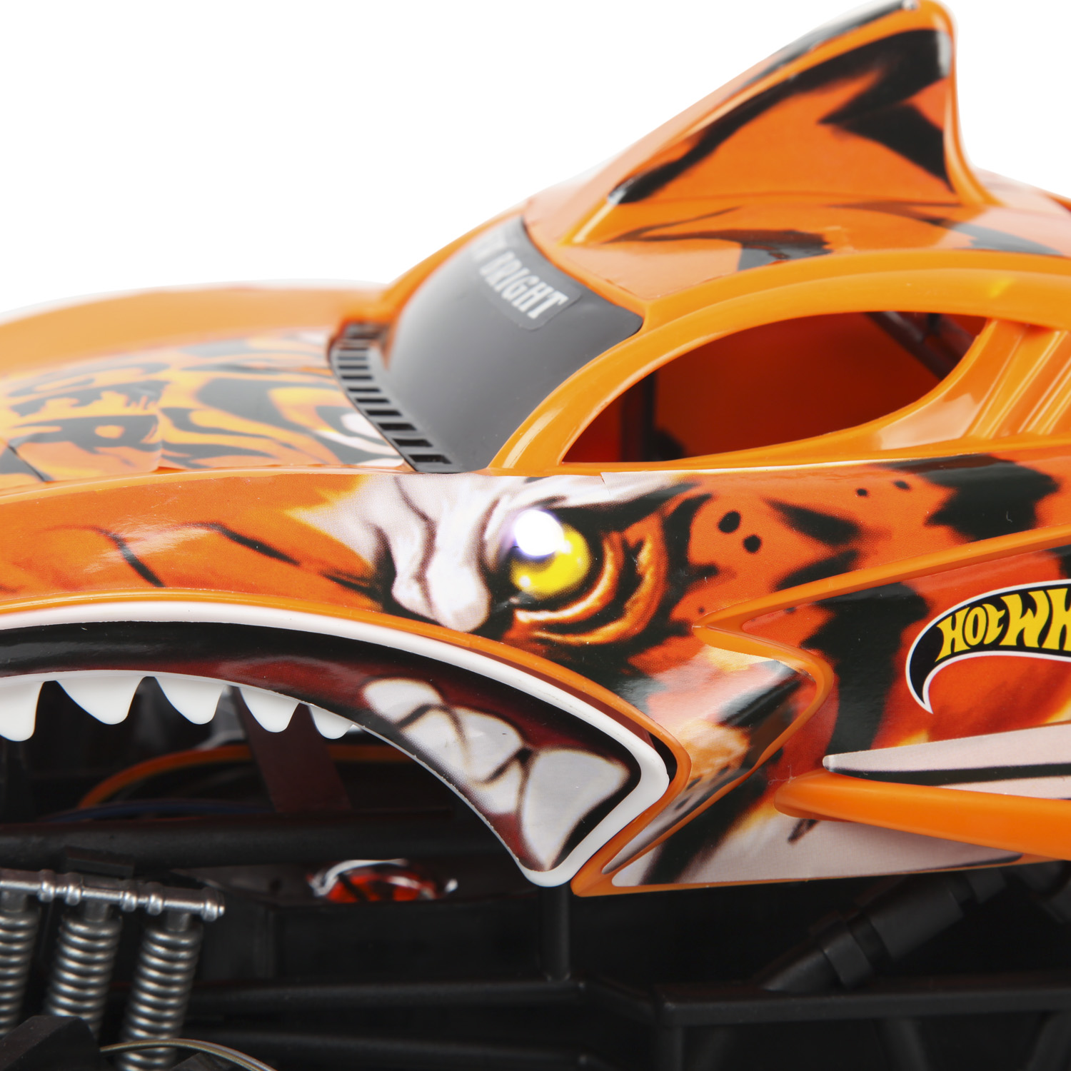 Внедорожник РУ Hot Wheels 1:10 - фото 13