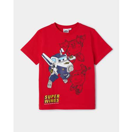 Футболка Super Wings