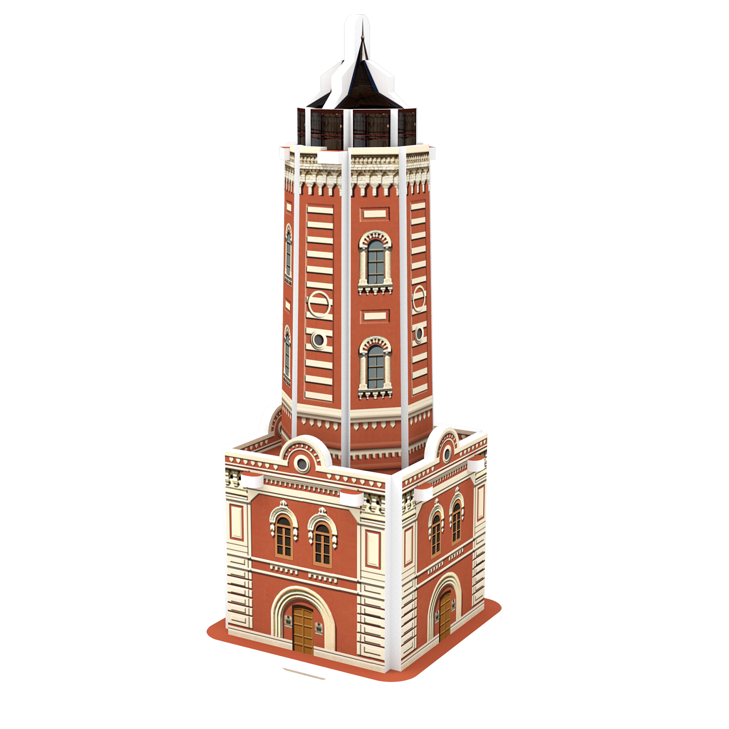 Пазл IQ 3D PUZZLE 3D - фото 4