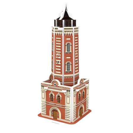 Пазл IQ 3D PUZZLE 3D