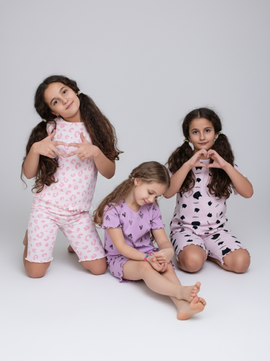 Пижама Sahera Rahmani 3105838-24 - фото 6