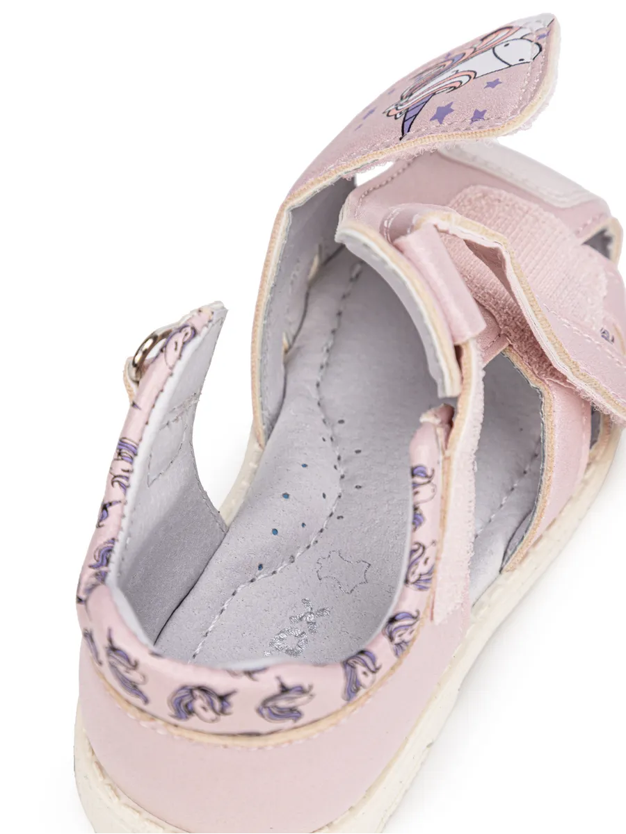 Сандалии KDX SKY-87 pink - фото 7