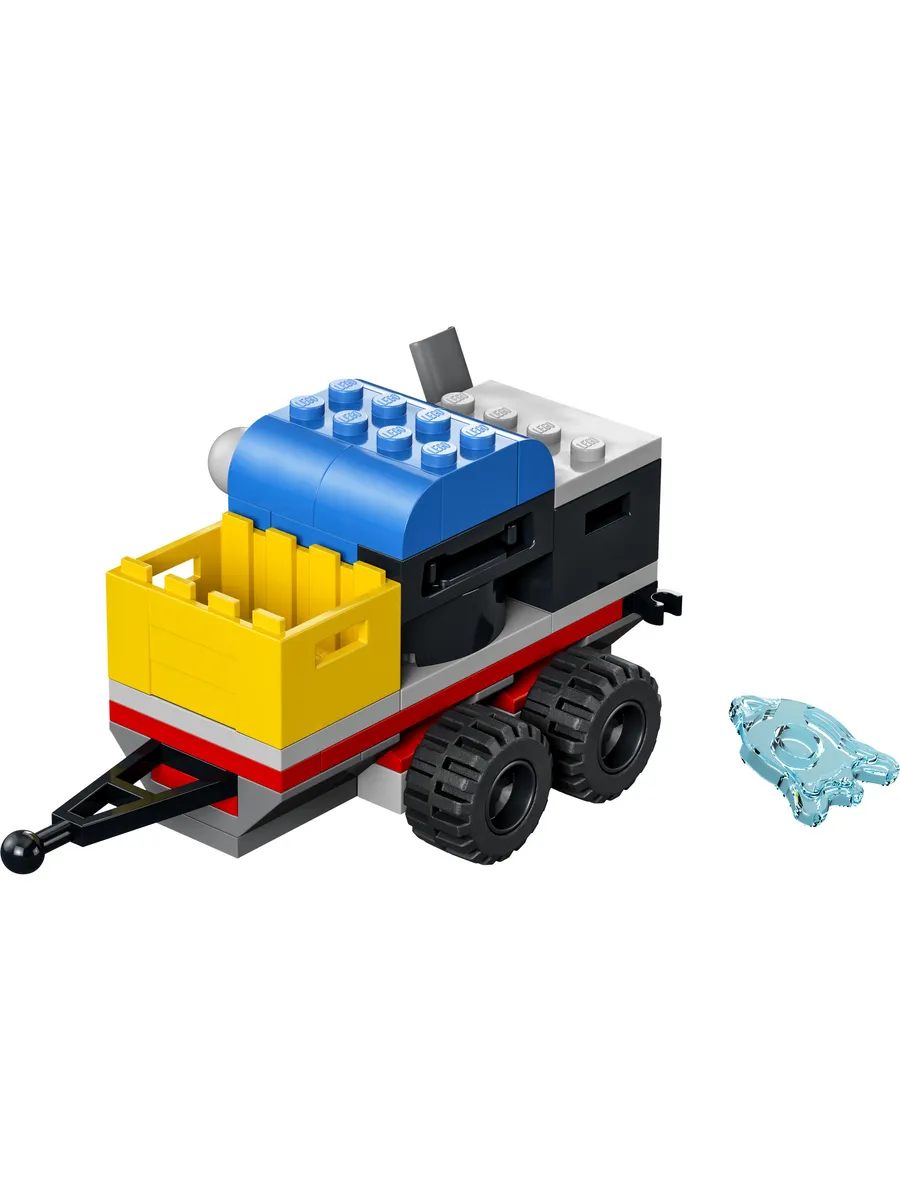 Конструктор LEGO City 766 дет. - фото 8