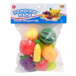 Игровой набор Abtoys продукты
