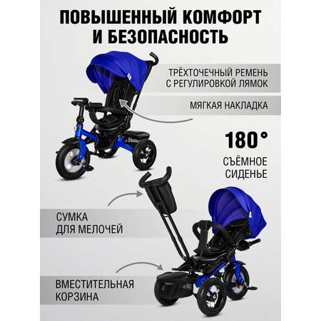 Трехколесный велосипед CITYRIDE