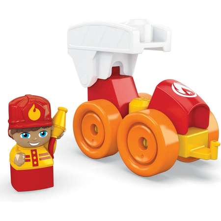 Конструктор Mega Bloks