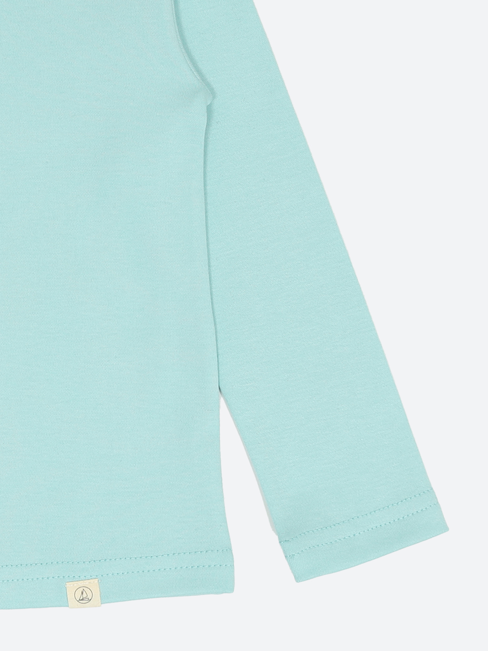 Лонгслив Bastimento BM101 Лонгслив бирюзовый - фото 3