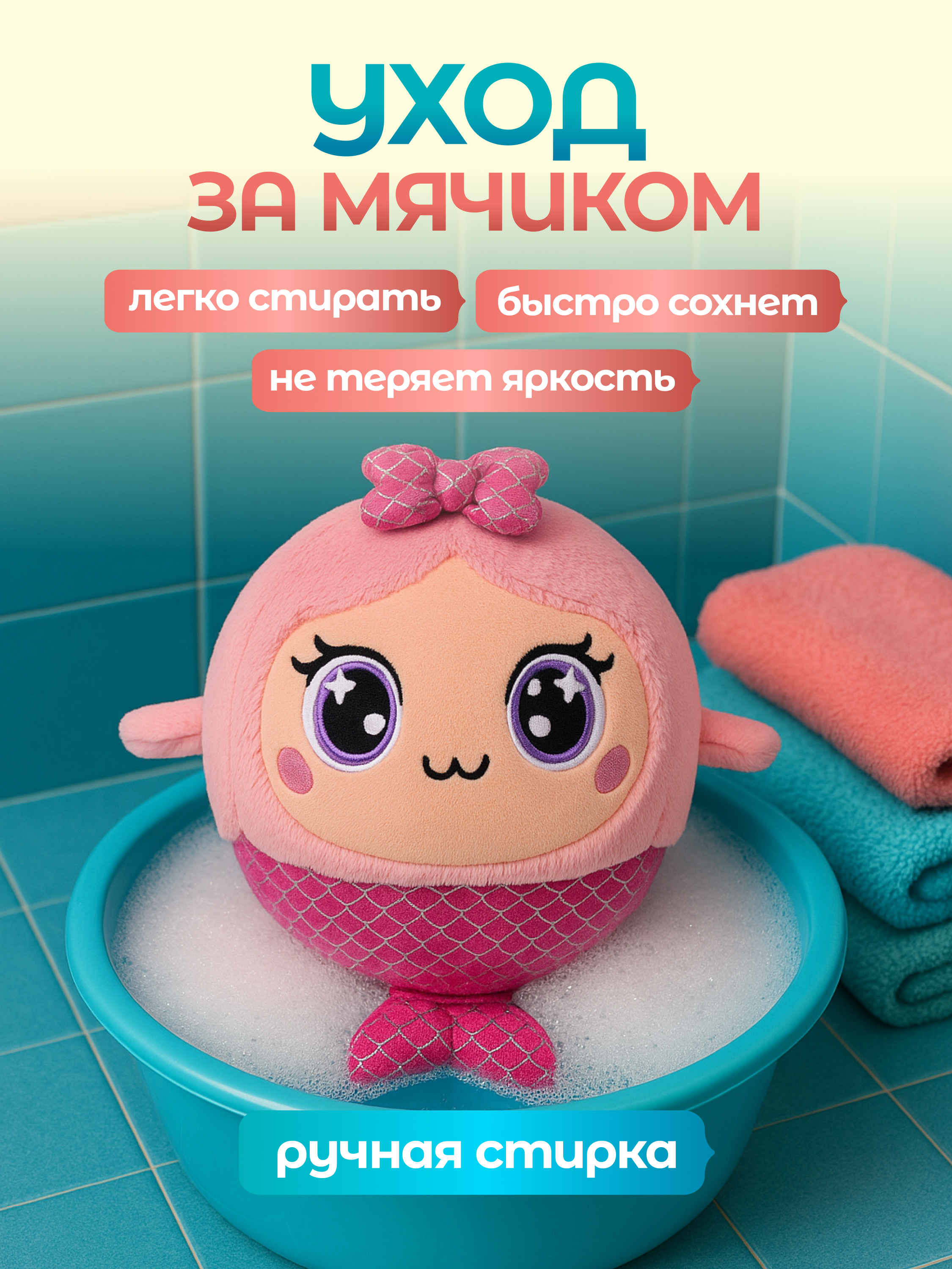 Мягкая игрушка Magic Stories - фото 7