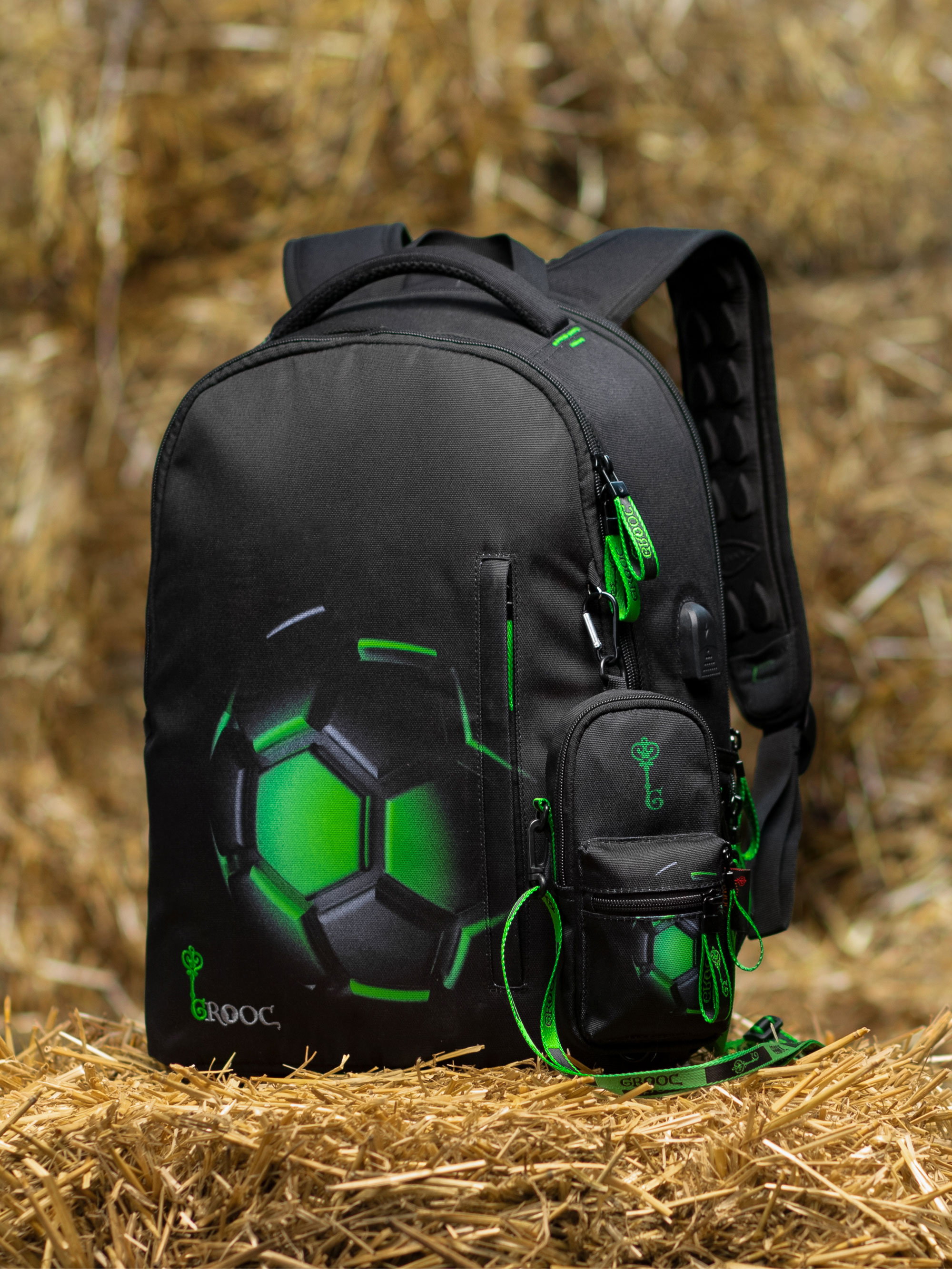 Рюкзак GROOC - фото 1