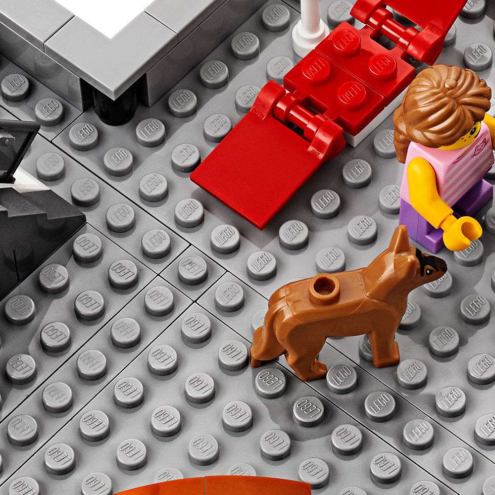 Конструктор LEGO Creator 2504 дет. - фото 7