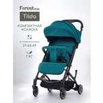 Коляска прогулочная Forest kids
