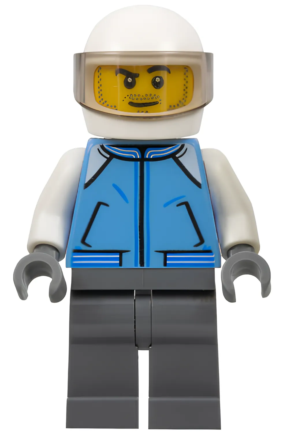 Фигурка LEGO Helicopter Pilot - фото 1